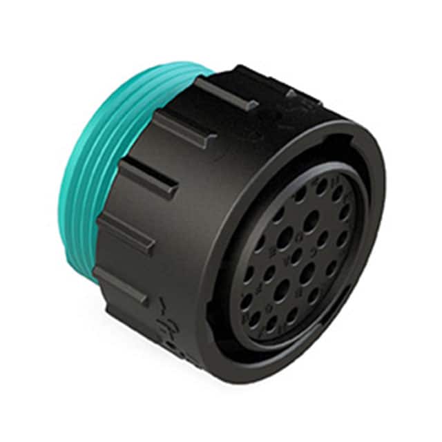 AHDP06-24-21SR-WTA Amphenol Sine Systems Corp  Boîtiers de connecteurs circulaires